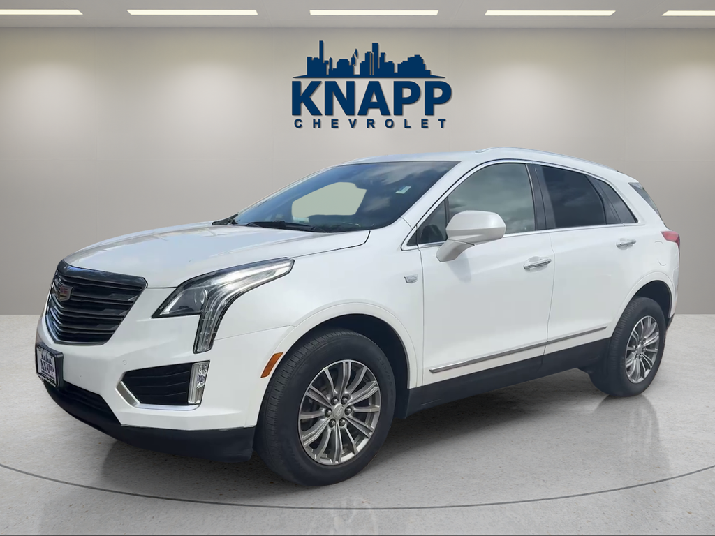 2019 Cadillac XT5 Luxury AWD