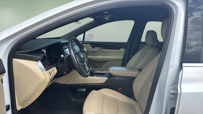 2019 Cadillac XT5 Luxury AWD