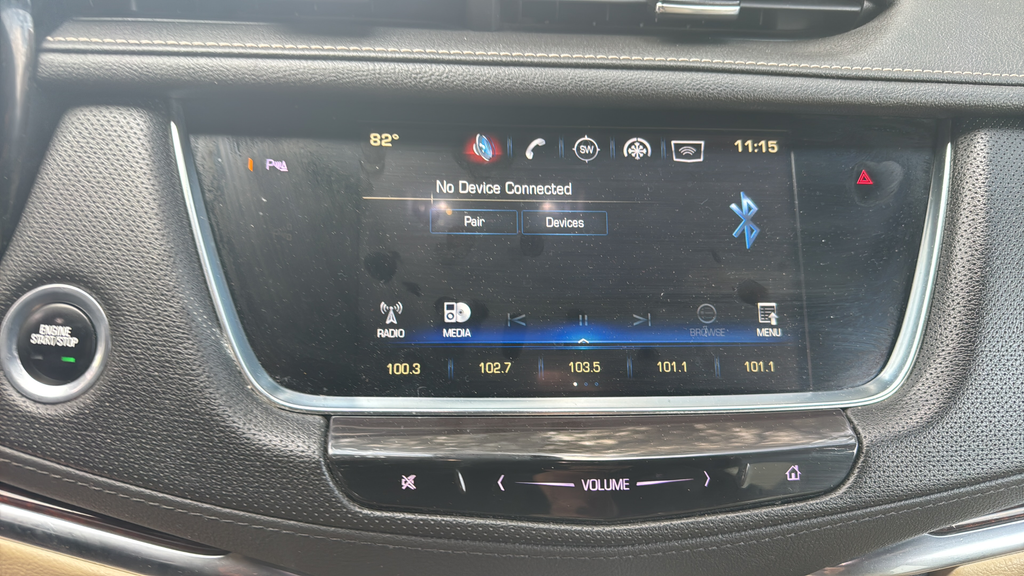 2019 Cadillac XT5 Luxury AWD