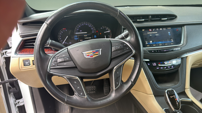 2019 Cadillac XT5 Luxury AWD