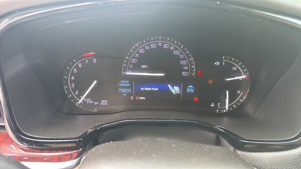 2019 Cadillac XT5 Luxury AWD