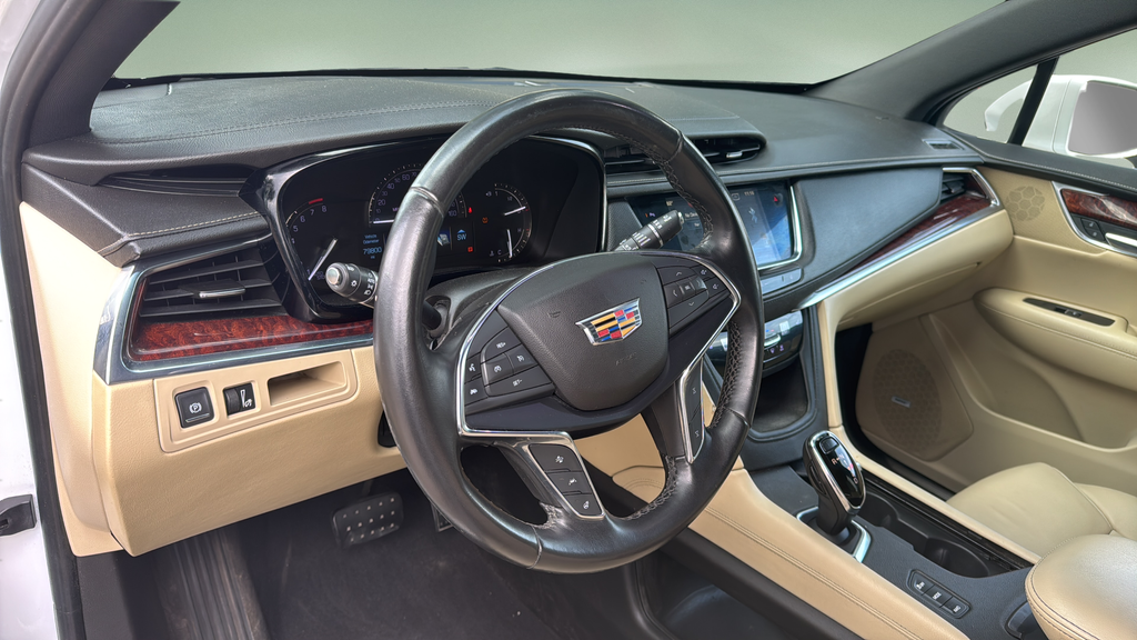 2019 Cadillac XT5 Luxury AWD