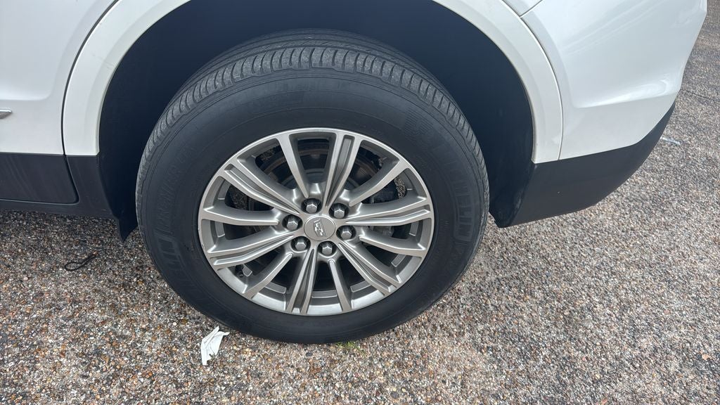 2019 Cadillac XT5 Luxury AWD