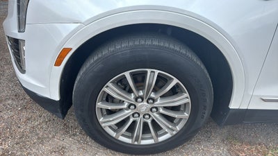 2019 Cadillac XT5 Luxury AWD
