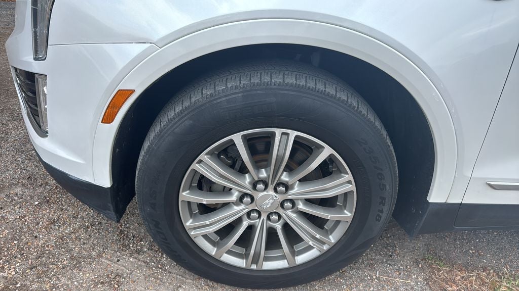 2019 Cadillac XT5 Luxury AWD