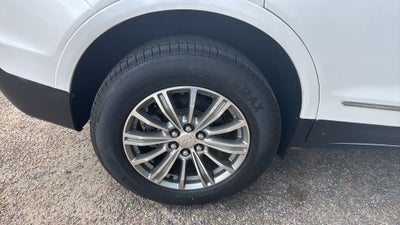 2019 Cadillac XT5 Luxury AWD