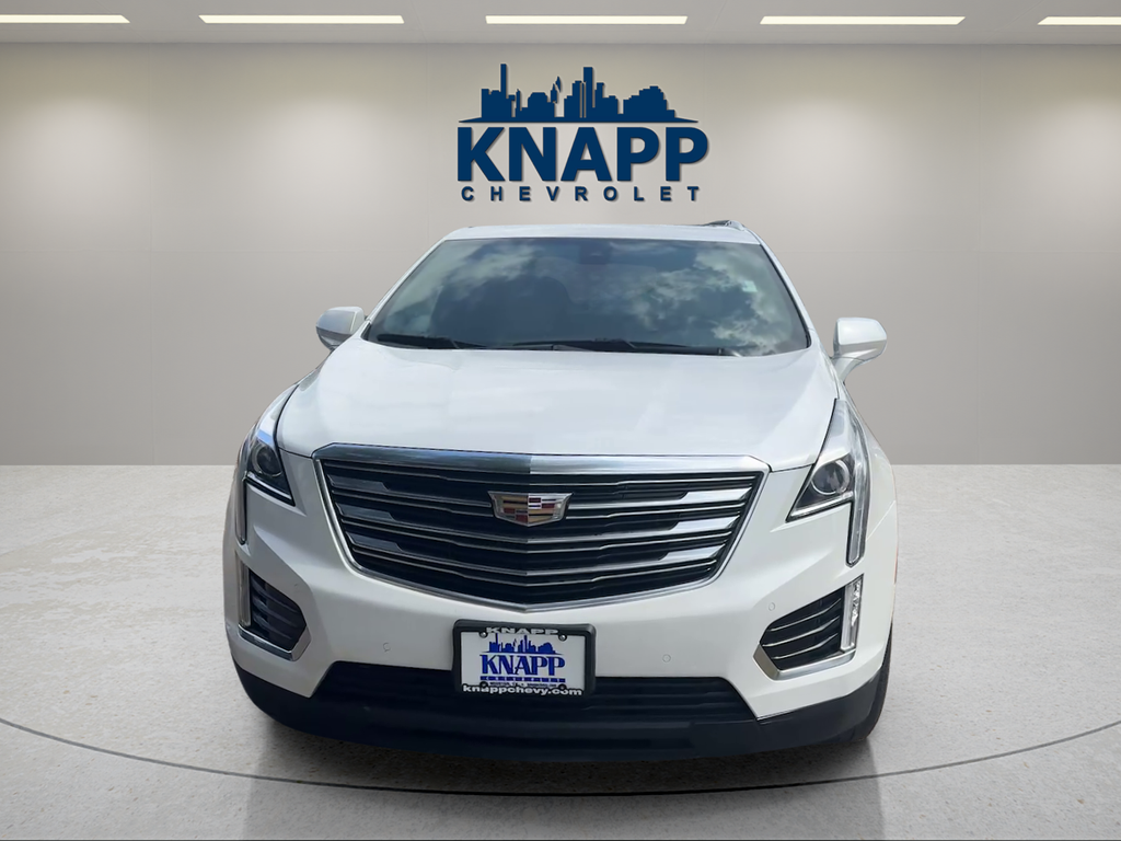 2019 Cadillac XT5 Luxury AWD