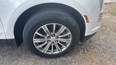 2019 Cadillac XT5 Luxury AWD