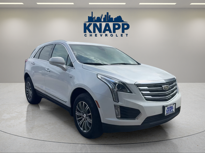 2019 Cadillac XT5 Luxury AWD