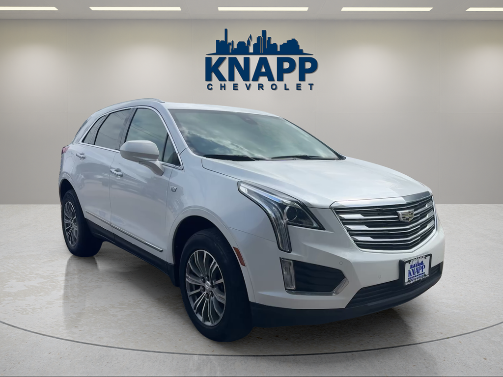 2019 Cadillac XT5 Luxury AWD