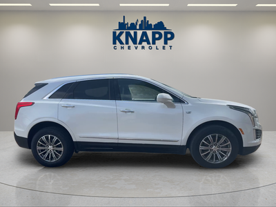 2019 Cadillac XT5 Luxury AWD