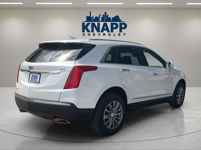 2019 Cadillac XT5 Luxury AWD