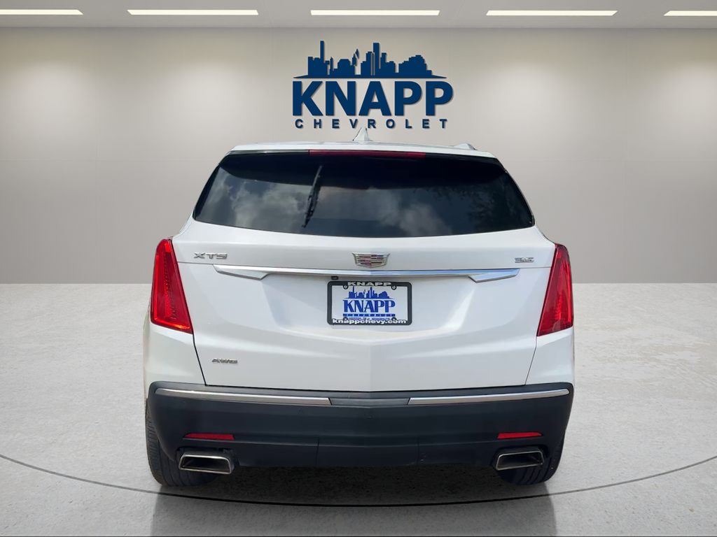 2019 Cadillac XT5 Luxury AWD