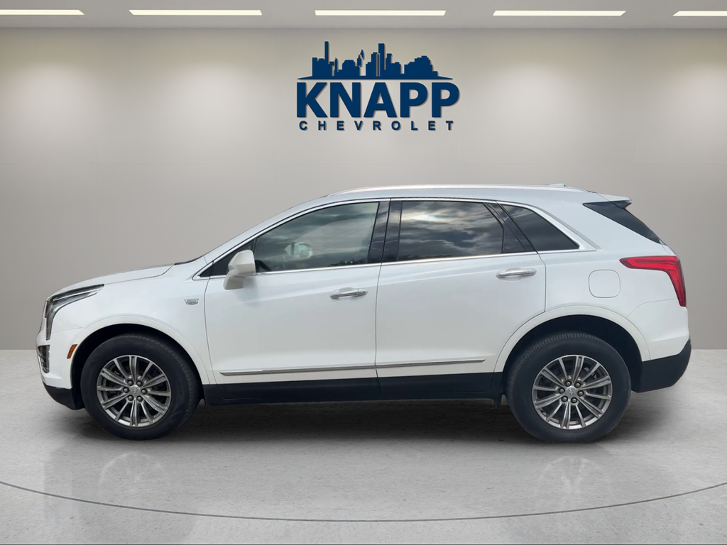 2019 Cadillac XT5 Luxury AWD