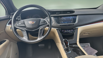 2019 Cadillac XT5 Luxury AWD