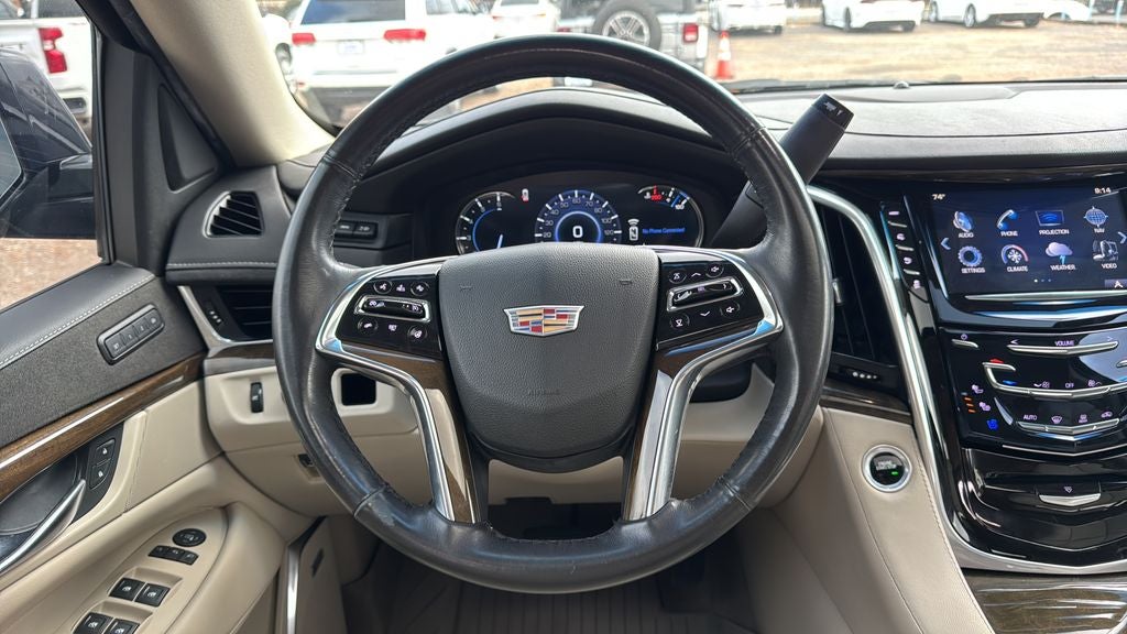 2019 Cadillac Escalade ESV Premium Luxury