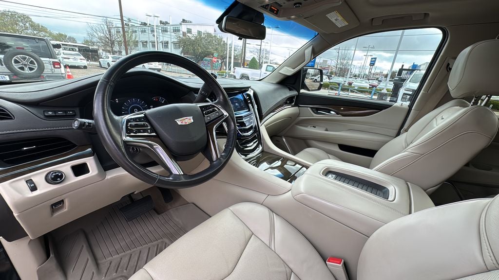 2019 Cadillac Escalade ESV Premium Luxury