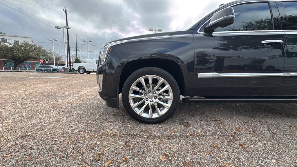 2019 Cadillac Escalade ESV Premium Luxury
