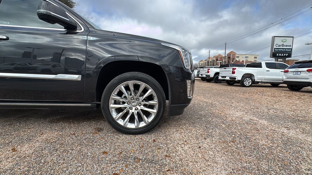 2019 Cadillac Escalade ESV Premium Luxury