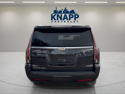 2019 Cadillac Escalade ESV Premium Luxury
