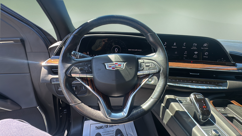 2021 Cadillac Escalade Premium Luxury