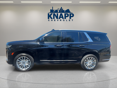 2021 Cadillac Escalade Premium Luxury