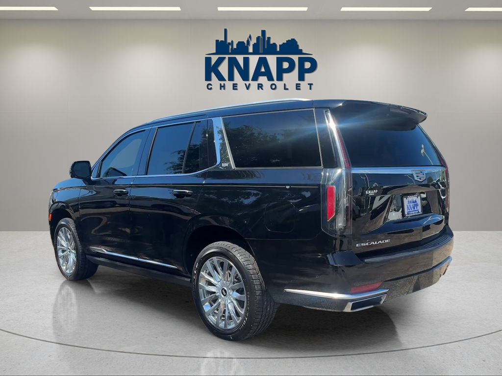 2021 Cadillac Escalade Premium Luxury