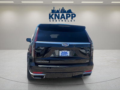 2021 Cadillac Escalade Premium Luxury