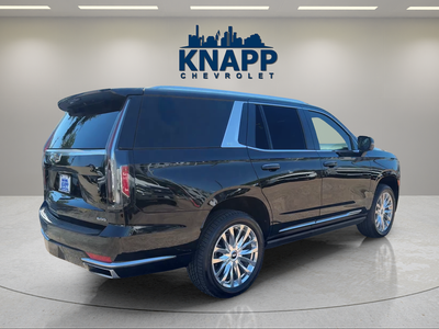 2021 Cadillac Escalade Premium Luxury