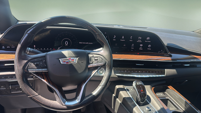 2021 Cadillac Escalade Premium Luxury