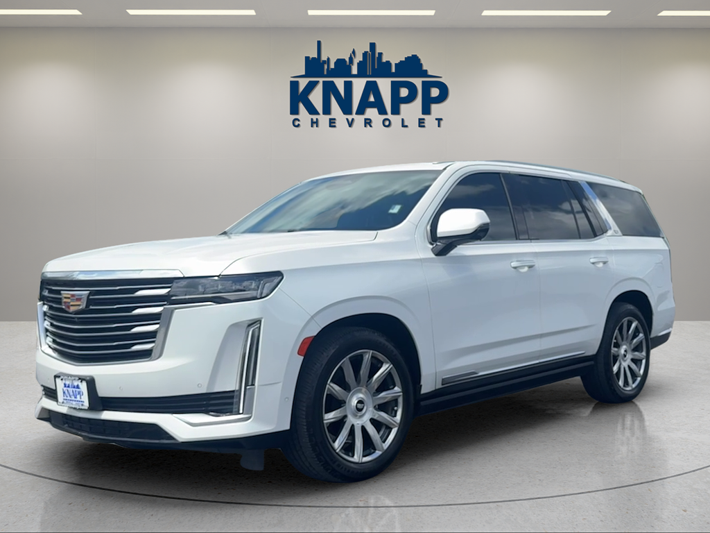 2023 Cadillac Escalade 4WD Premium Luxury Platinum