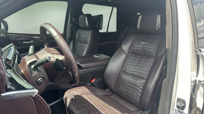 2023 Cadillac Escalade 4WD Premium Luxury Platinum