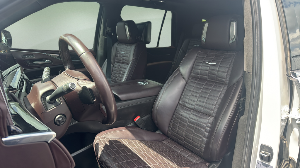 2023 Cadillac Escalade 4WD Premium Luxury Platinum