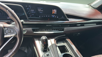 2023 Cadillac Escalade 4WD Premium Luxury Platinum