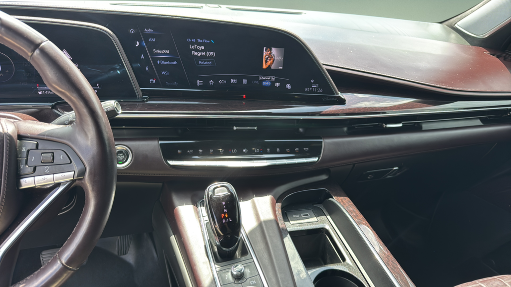 2023 Cadillac Escalade 4WD Premium Luxury Platinum