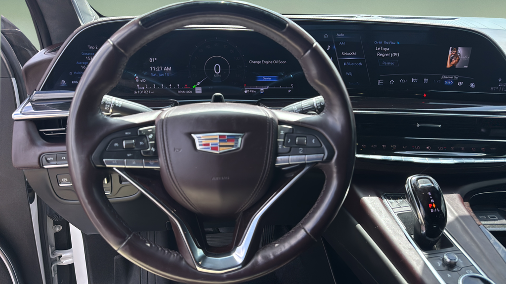 2023 Cadillac Escalade 4WD Premium Luxury Platinum