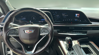 2023 Cadillac Escalade 4WD Premium Luxury Platinum