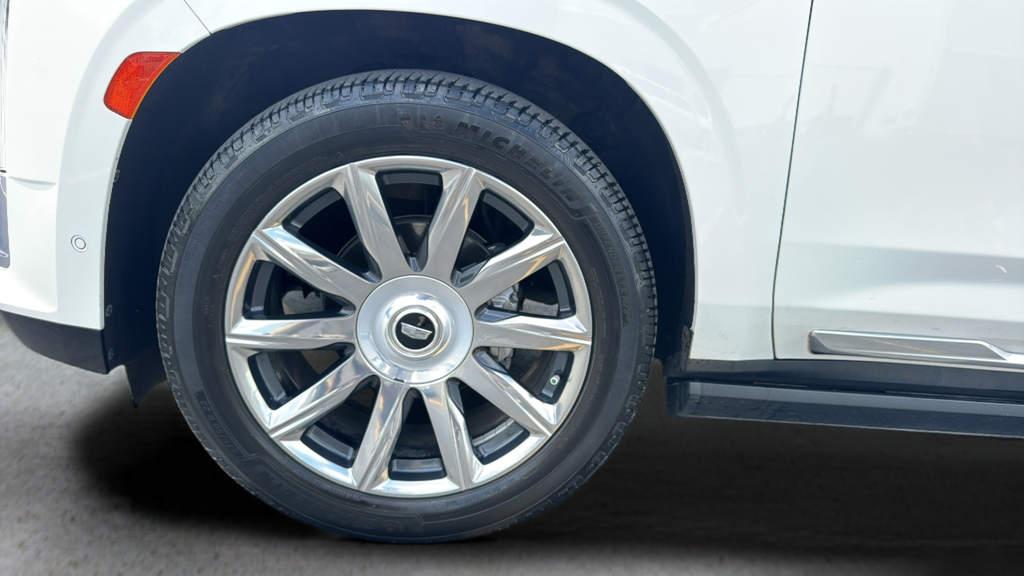 2023 Cadillac Escalade 4WD Premium Luxury Platinum