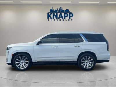 2023 Cadillac Escalade 4WD Premium Luxury Platinum