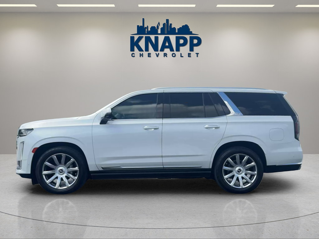 2023 Cadillac Escalade 4WD Premium Luxury Platinum