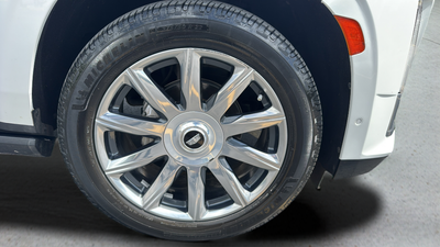 2023 Cadillac Escalade 4WD Premium Luxury Platinum