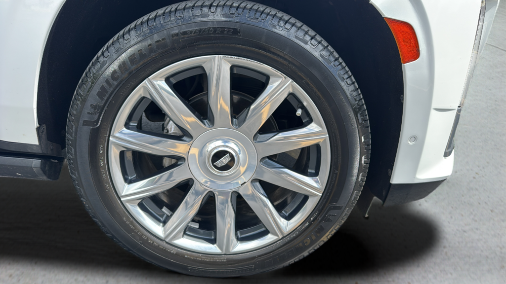 2023 Cadillac Escalade 4WD Premium Luxury Platinum