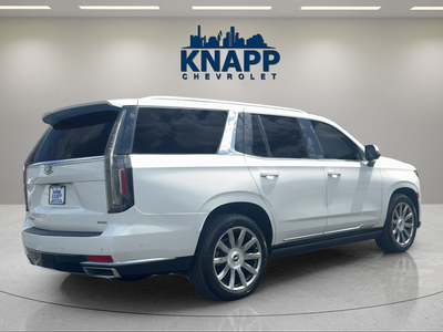 2023 Cadillac Escalade 4WD Premium Luxury Platinum