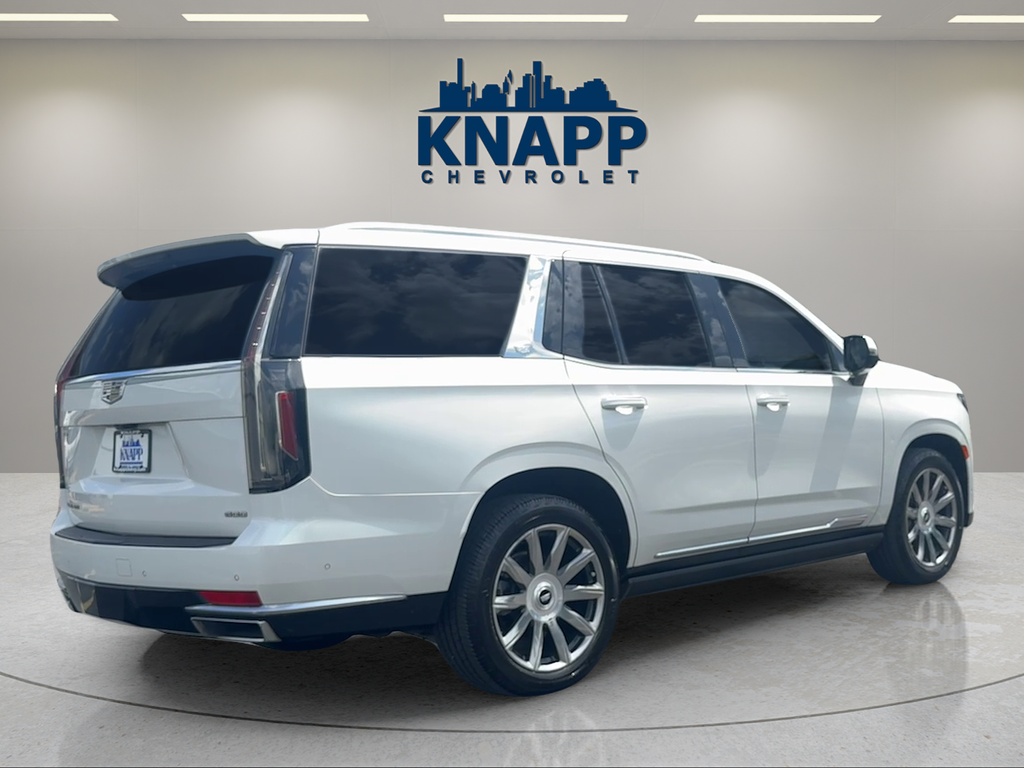 2023 Cadillac Escalade 4WD Premium Luxury Platinum