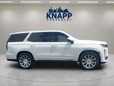 2023 Cadillac Escalade 4WD Premium Luxury Platinum
