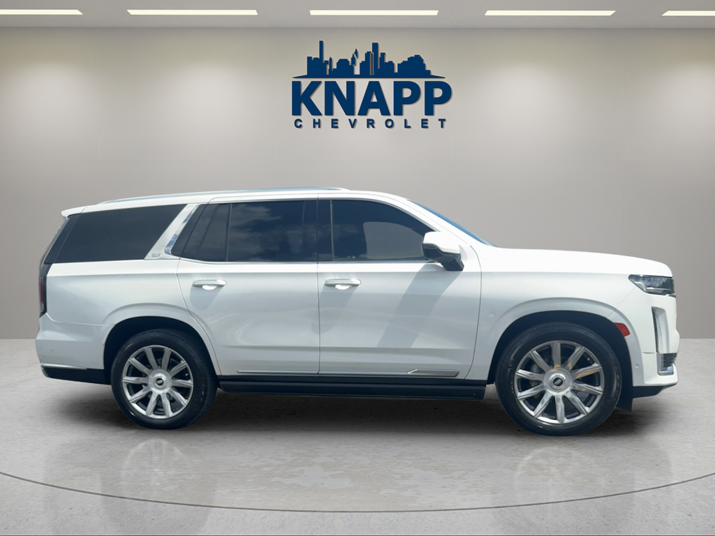 2023 Cadillac Escalade 4WD Premium Luxury Platinum