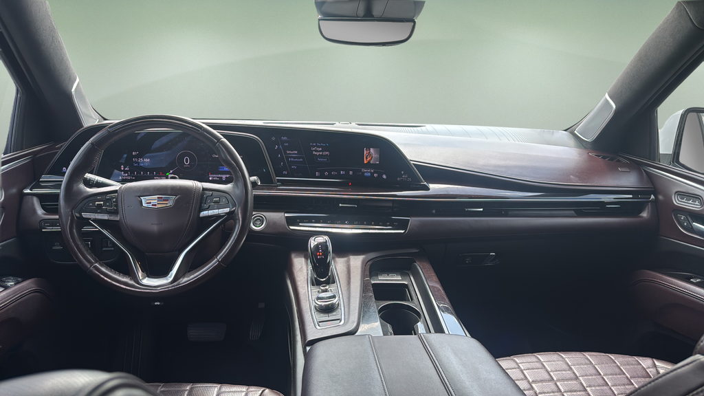 2023 Cadillac Escalade 4WD Premium Luxury Platinum