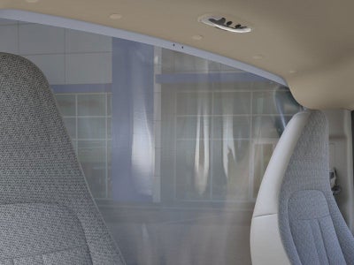 2026 Chevrolet Express Commercial Cutaway Work Van