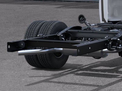 2026 Chevrolet Express Commercial Cutaway Work Van