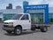 2025 Chevrolet Express Commercial Cutaway Work Van